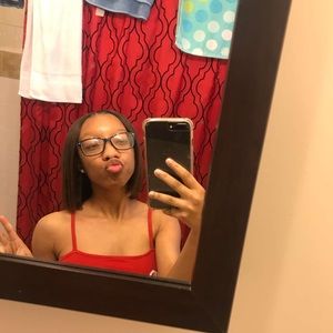 Meet your Posher, Lashiah